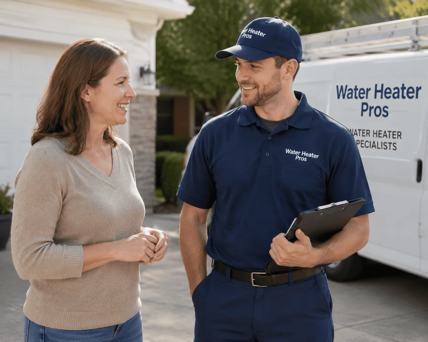Water Heater Repair Help for Fairbank, PA
